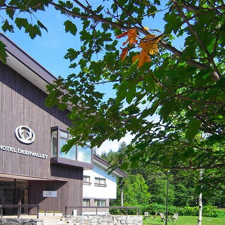Asahidake Onsen Hotel Deer Valley Higashikawa Экстерьер фото