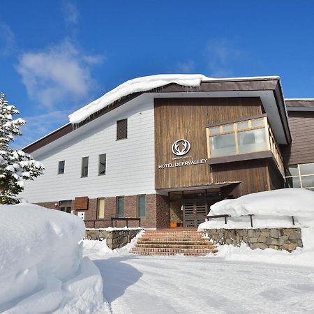 Asahidake Onsen Hotel Deer Valley Higashikawa Экстерьер фото