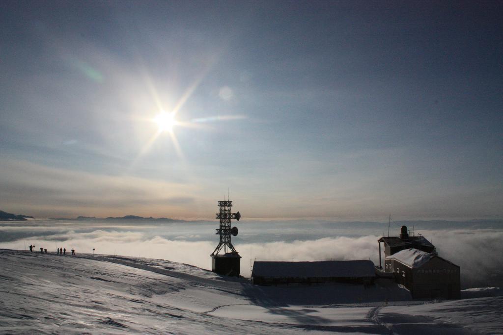 Asahidake Onsen Hotel Deer Valley Higashikawa Экстерьер фото