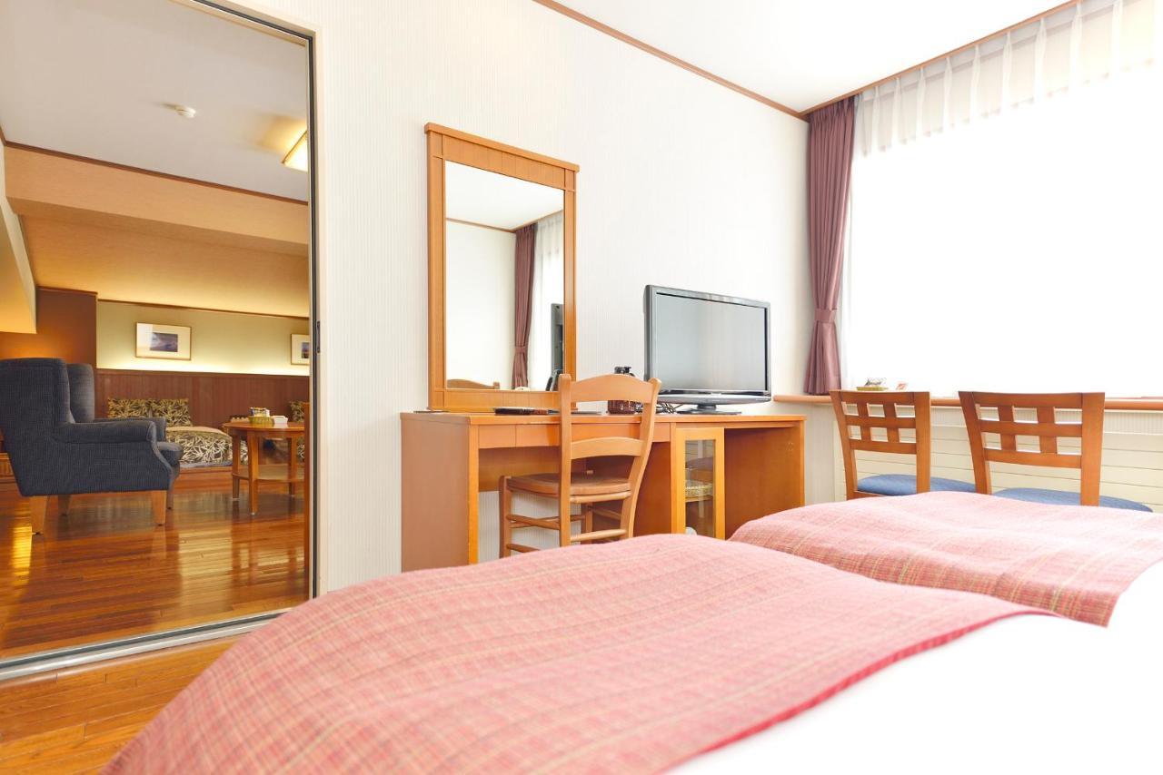 Asahidake Onsen Hotel Deer Valley Higashikawa Экстерьер фото