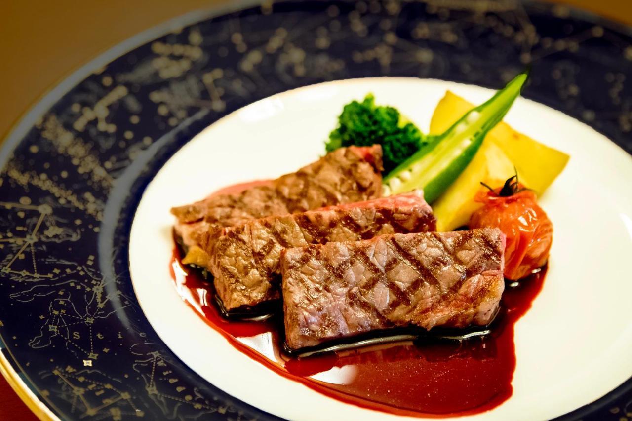 Asahidake Onsen Hotel Deer Valley Higashikawa Экстерьер фото