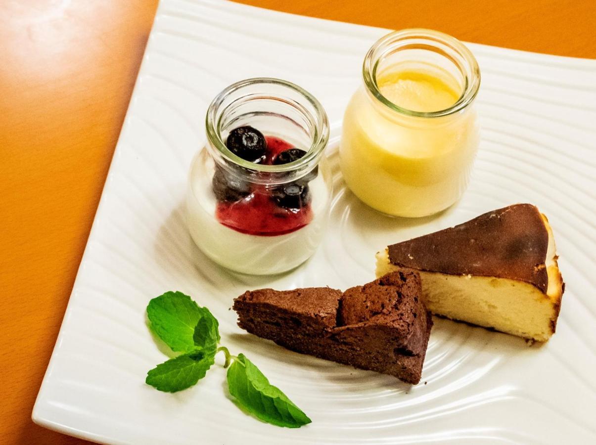 Asahidake Onsen Hotel Deer Valley Higashikawa Экстерьер фото