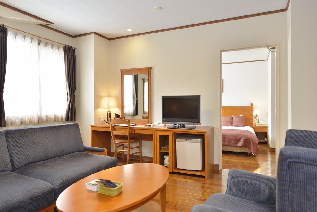 Asahidake Onsen Hotel Deer Valley Higashikawa Экстерьер фото