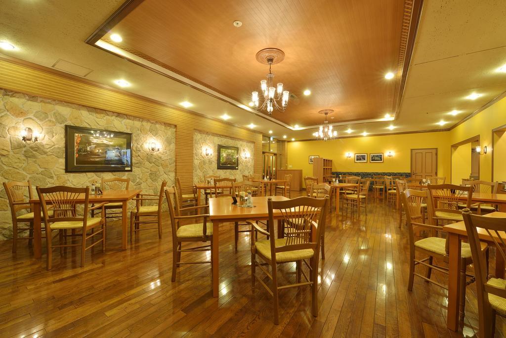 Asahidake Onsen Hotel Deer Valley Higashikawa Экстерьер фото