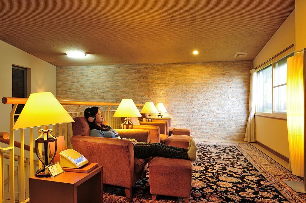 Asahidake Onsen Hotel Deer Valley Higashikawa Экстерьер фото
