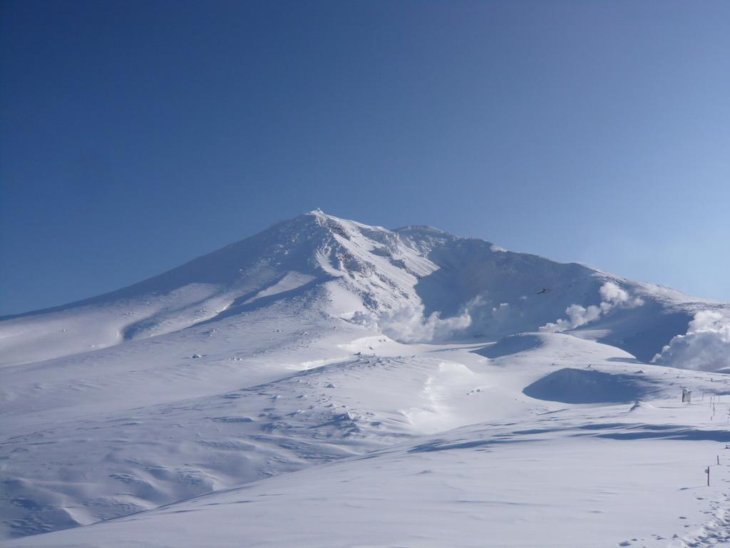 Asahidake Onsen Hotel Deer Valley Higashikawa Экстерьер фото