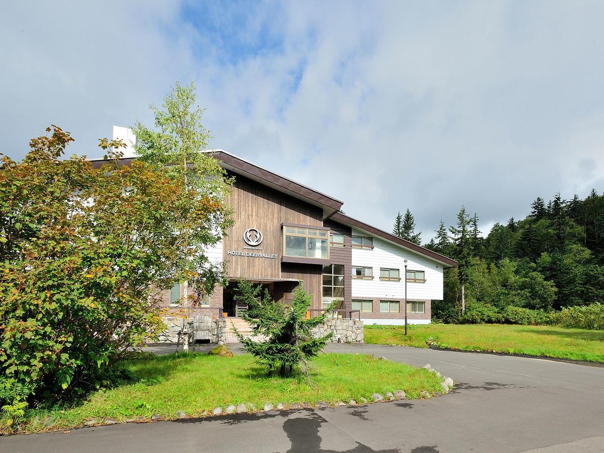 Asahidake Onsen Hotel Deer Valley Higashikawa Экстерьер фото