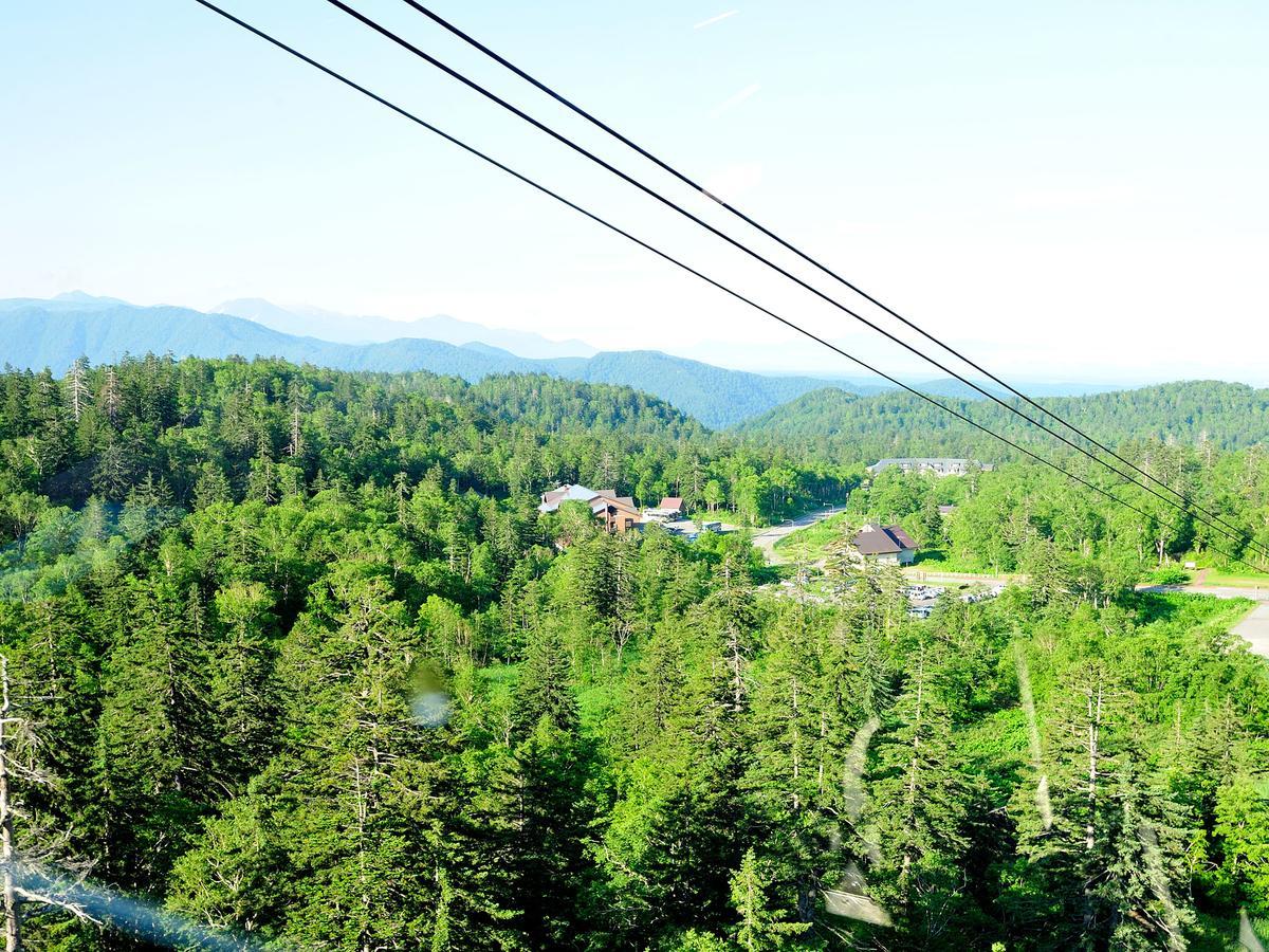 Asahidake Onsen Hotel Deer Valley Higashikawa Экстерьер фото