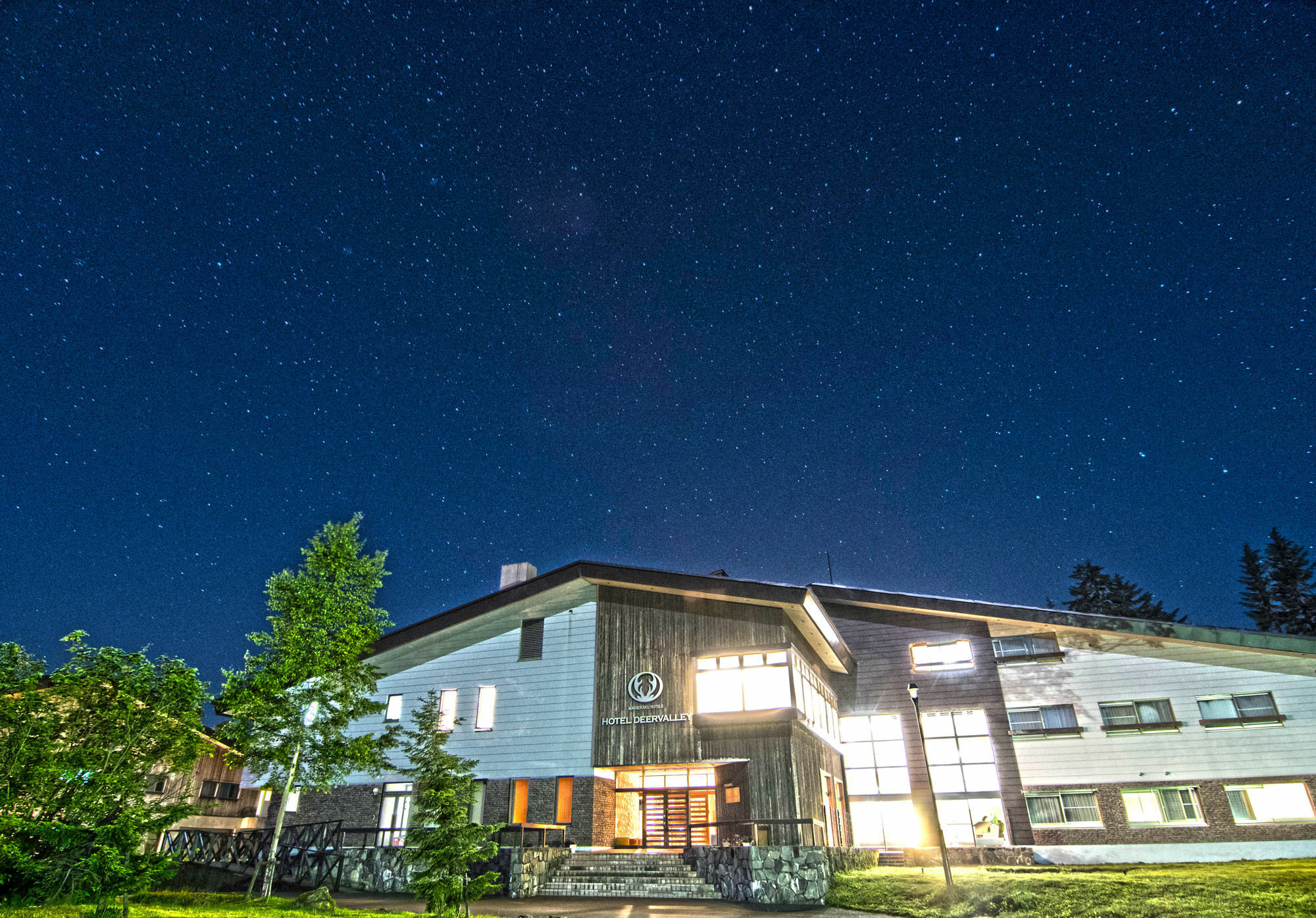 Asahidake Onsen Hotel Deer Valley Higashikawa Экстерьер фото