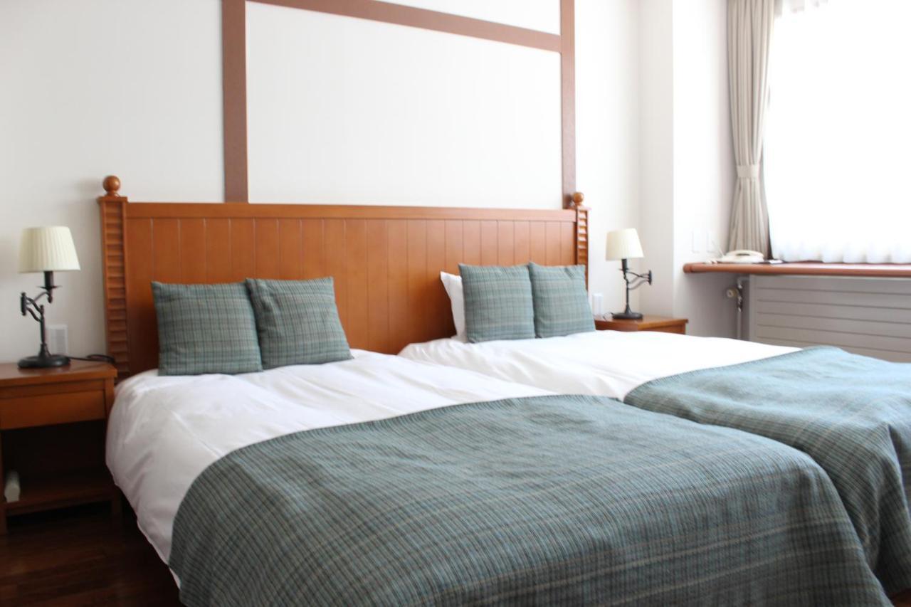 Asahidake Onsen Hotel Deer Valley Higashikawa Экстерьер фото