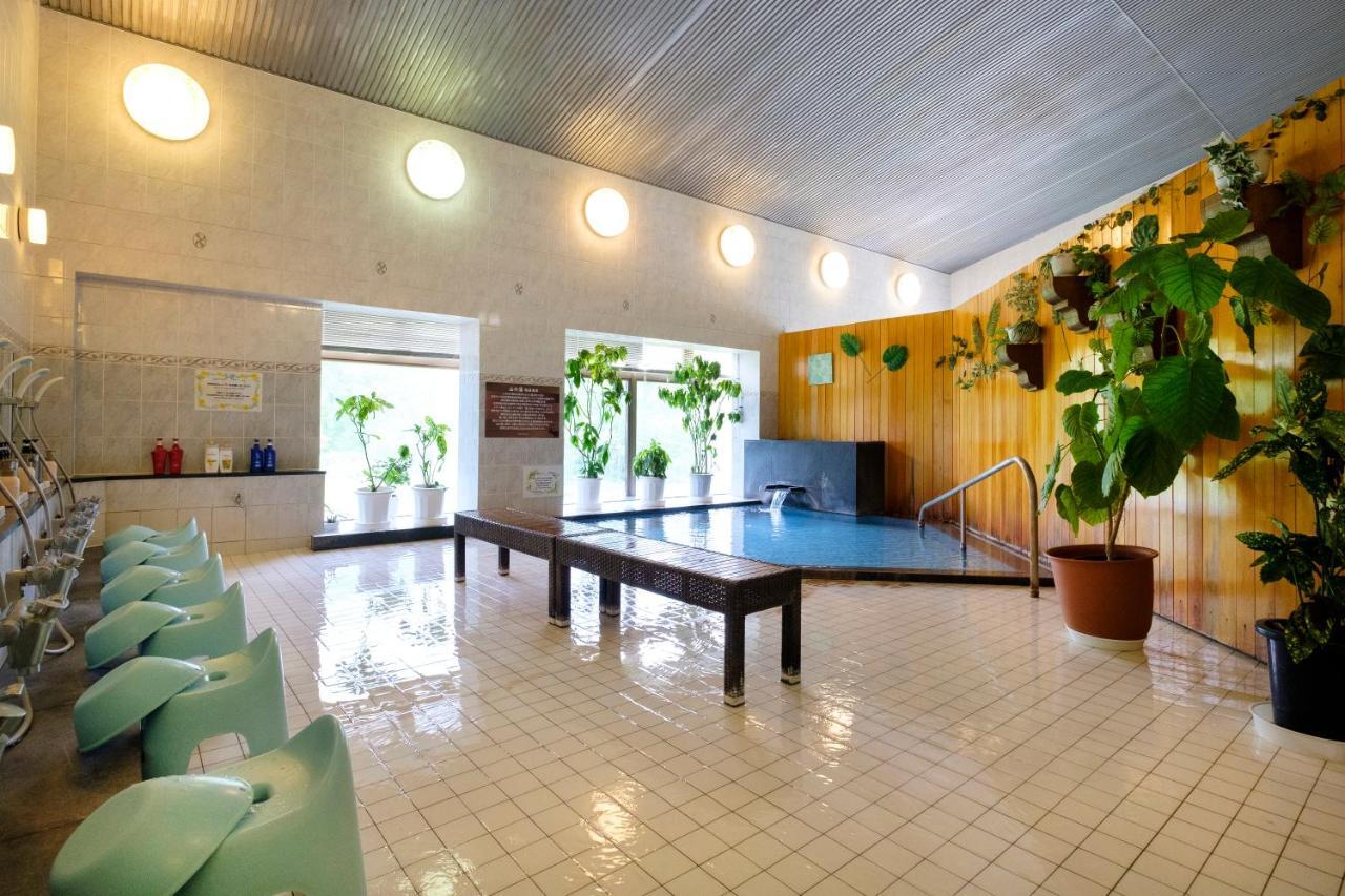 Asahidake Onsen Hotel Deer Valley Higashikawa Экстерьер фото