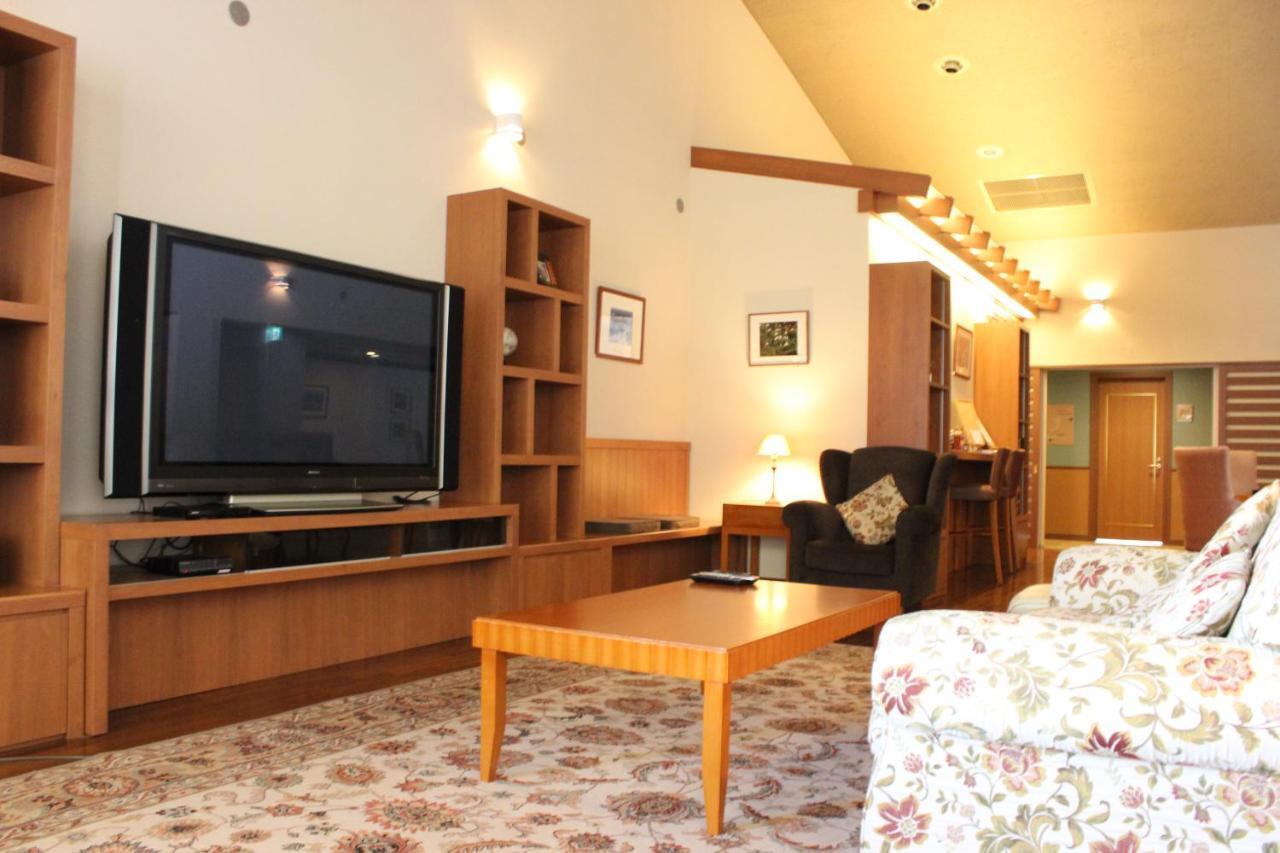 Asahidake Onsen Hotel Deer Valley Higashikawa Экстерьер фото